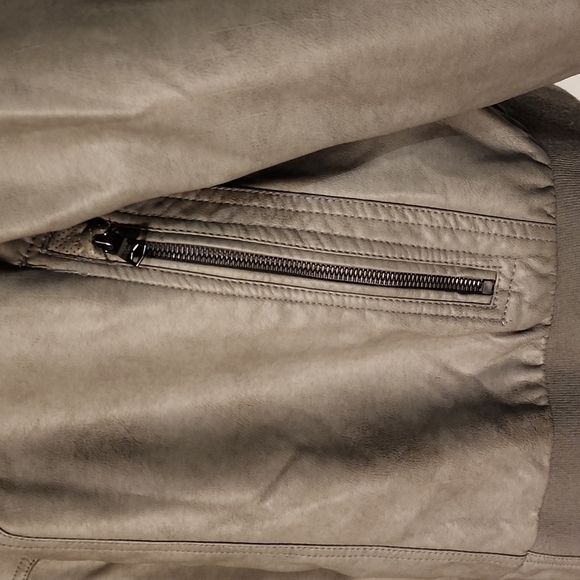 calvin klein men jacket gray XXL - Picture 6 of 16